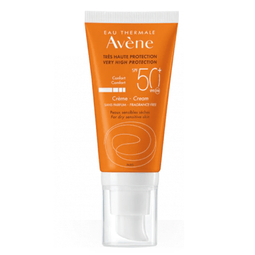 Avene-Sunscreen-Cream-Trse-Haute-Protection-SPF-50-50ml